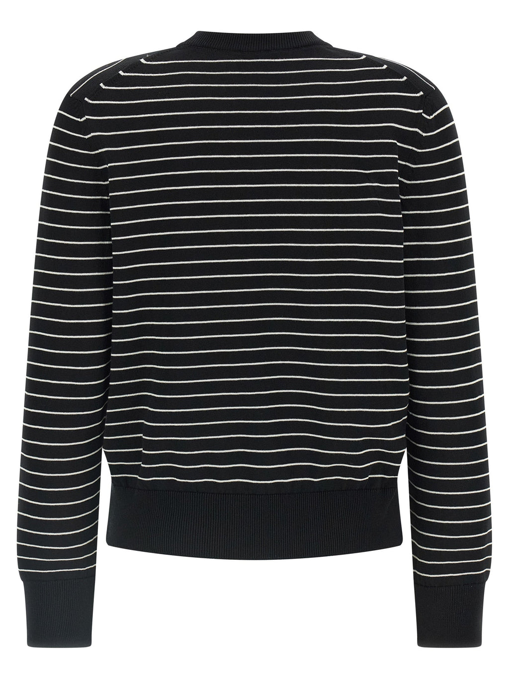 2026 New Arrival A.P.C. Bicolor Cotton Cardigan