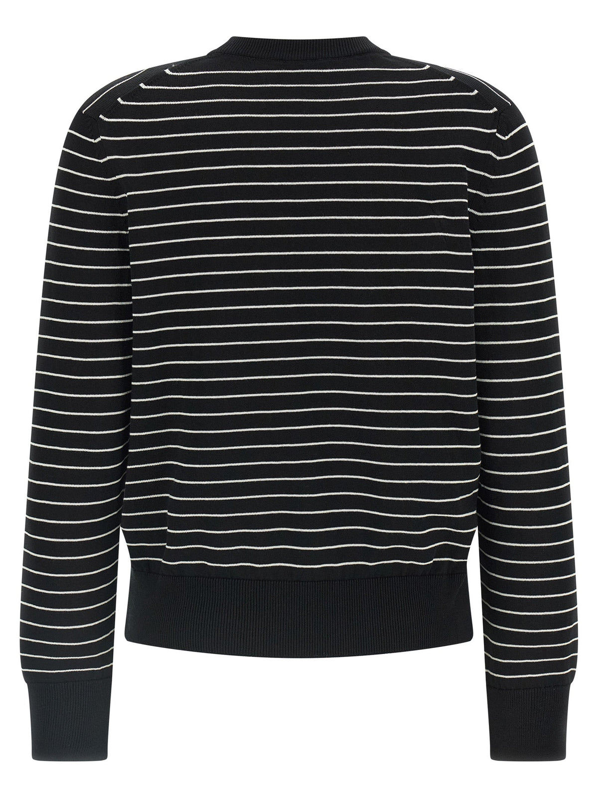 2026 New Arrival A.P.C. Bicolor Cotton Cardigan