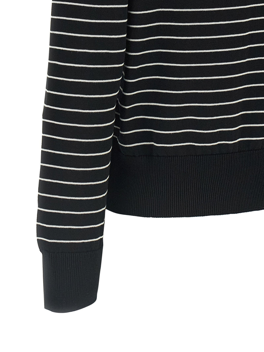 2026 New Arrival A.P.C. Bicolor Cotton Cardigan