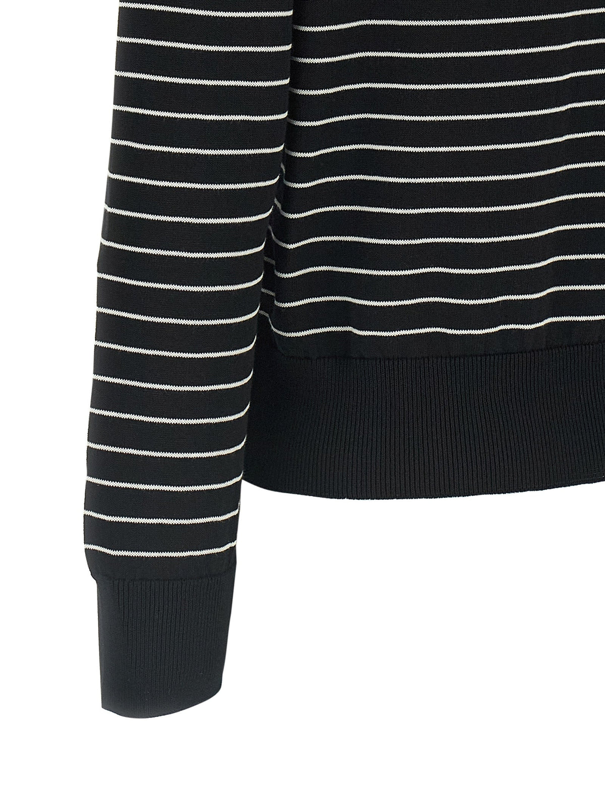 2026 New Arrival A.P.C. Bicolor Cotton Cardigan