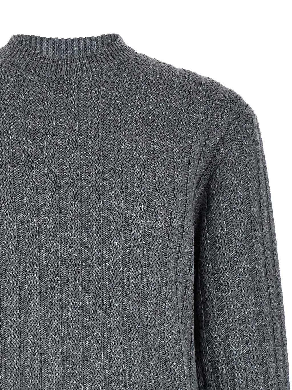 2026 New Arrival Hugo Boss Gray Cotton Cardigan