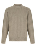 2026 New Arrival Hugo Boss Beige Cotton Cardigan