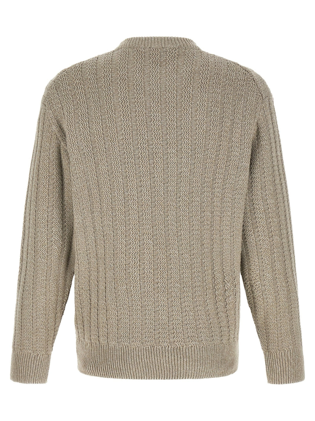 2026 New Arrival Hugo Boss Beige Cotton Cardigan