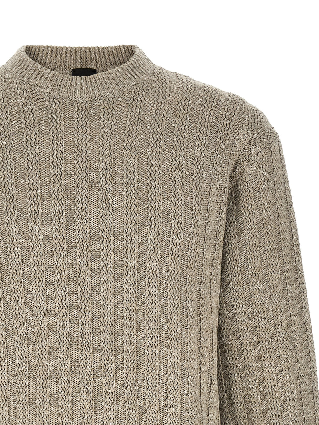 2026 New Arrival Hugo Boss Beige Cotton Cardigan