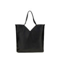 2026 New Arrival Saint Laurent Black Calf Leather Bos Taurus Shoulder Bag