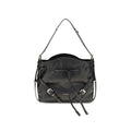 2026 New Arrival Givenchy Black Calf Leather Bos Taurus Backet Bag