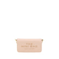 2026 New Arrival Marc Jacobs Multicolor Calf Leather Bos Taurus Shoulder Bag