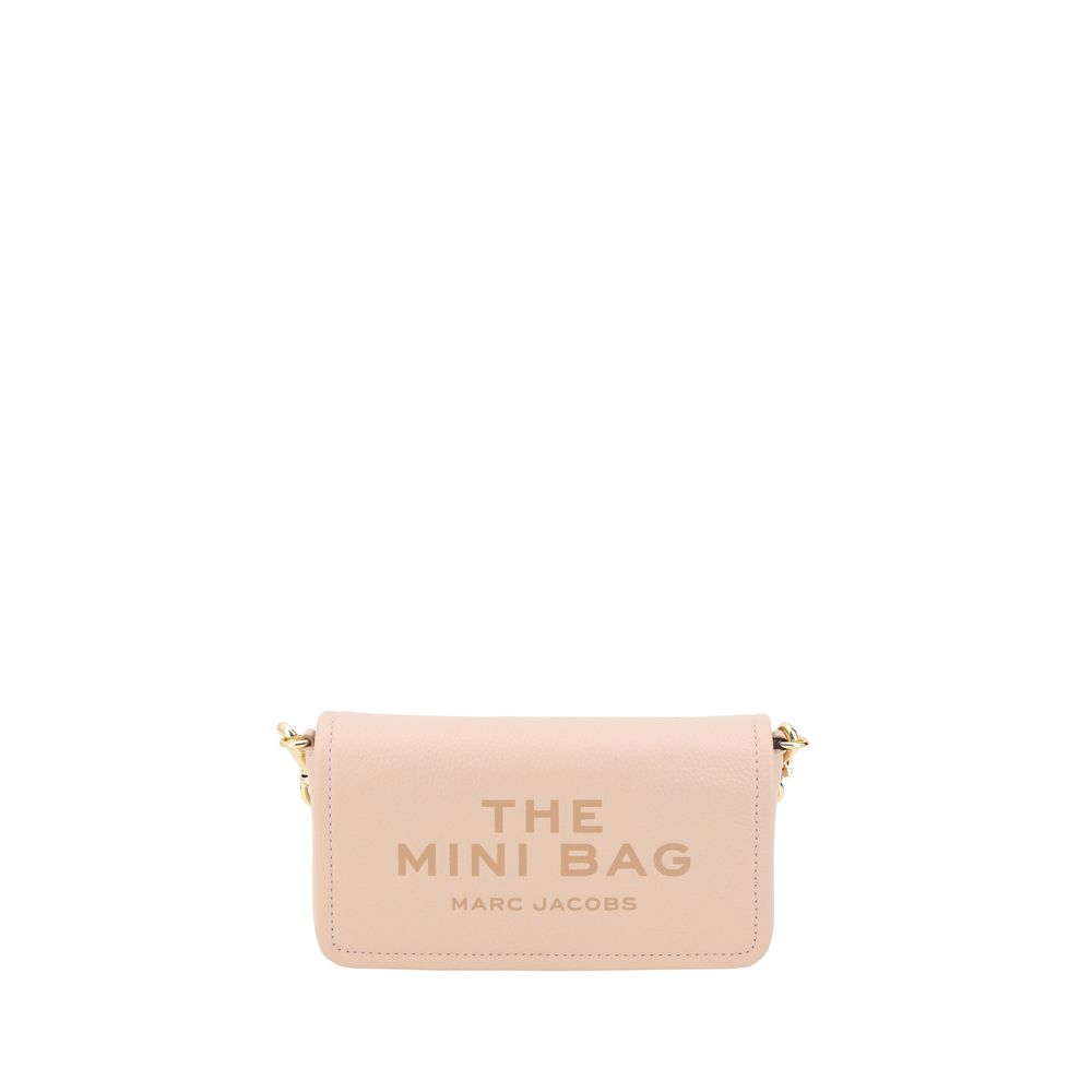 2026 New Arrival Marc Jacobs Multicolor Calf Leather Bos Taurus Shoulder Bag