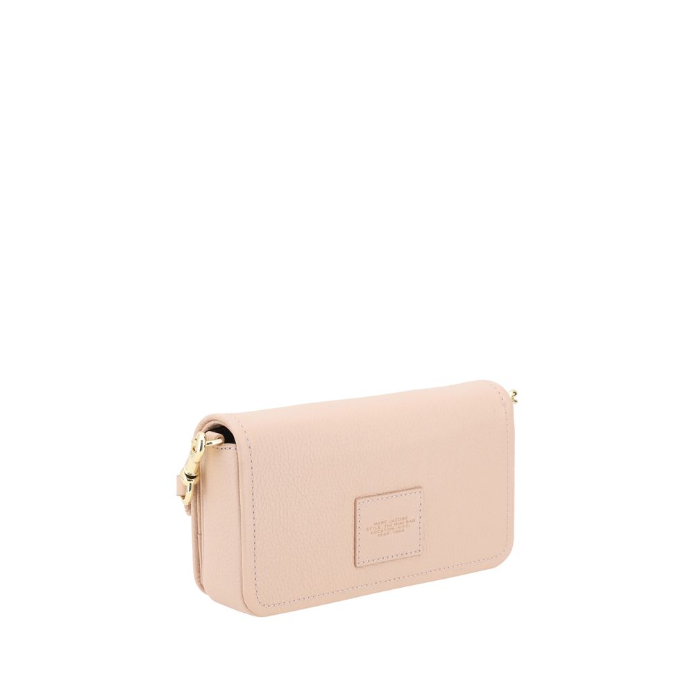 2026 New Arrival Marc Jacobs Multicolor Calf Leather Bos Taurus Shoulder Bag