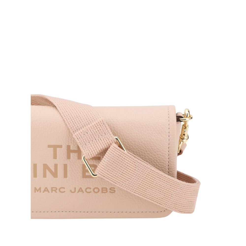 2026 New Arrival Marc Jacobs Multicolor Calf Leather Bos Taurus Shoulder Bag