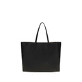2026 New Arrival Fendi Black Calf Leather Bos Taurus Shoulder Bag