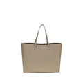 2026 New Arrival Fendi Beige Calf Leather Bos Taurus Shoulder Bag