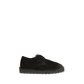 2026 New Arrival Marsell Black Calf Leather Bos Taurus Oxfords And Derbies