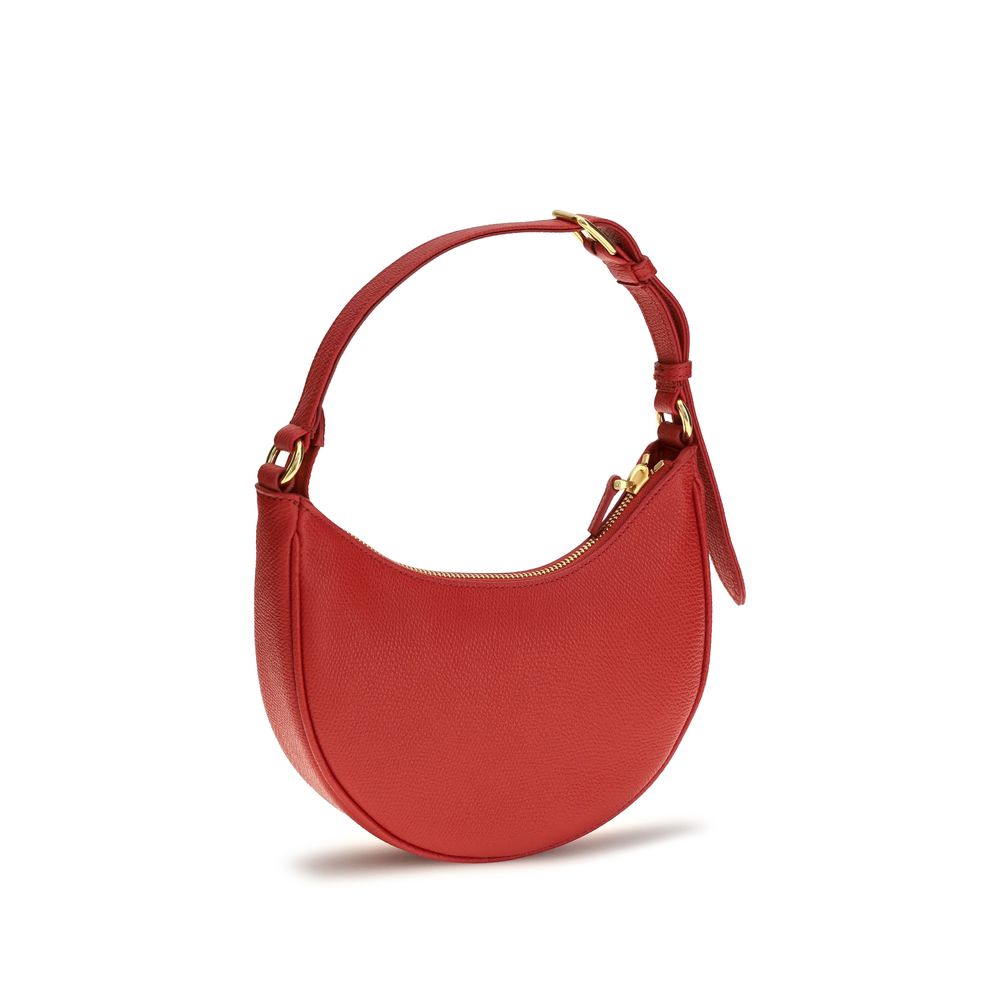2026 New Arrival Valentino Garavani Multicolor Calf Leather Bos Taurus Shoulder Bag