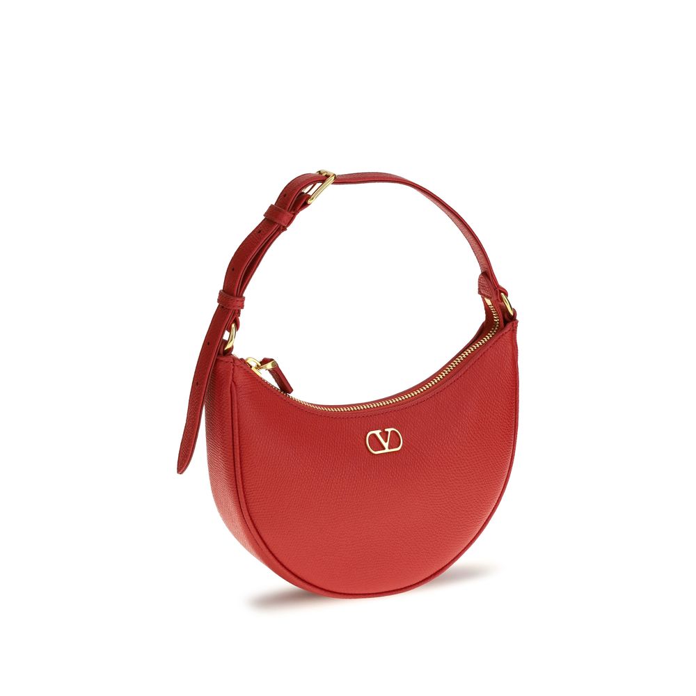 2026 New Arrival Valentino Garavani Multicolor Calf Leather Bos Taurus Shoulder Bag