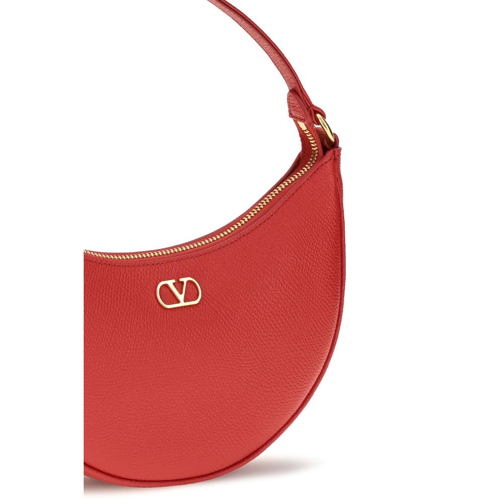 2026 New Arrival Valentino Garavani Multicolor Calf Leather Bos Taurus Shoulder Bag