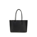 2026 New Arrival Marc Jacobs Black Calf Leather Bos Taurus Shoulder Bag