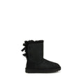 2026 New Arrival UGG Black Calf Leather Bos Taurus Boots
