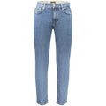 2026 New Arrival Hugo Boss Blue Cotton Men's Jean