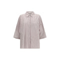 2026 New Arrival 'S Max Mara Multicolor Cotton Shirt