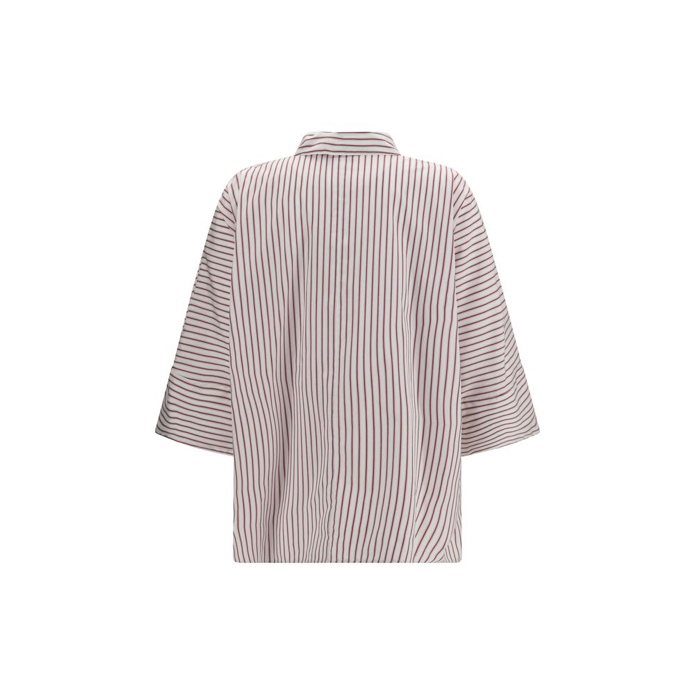 2026 New Arrival 'S Max Mara Multicolor Cotton Shirt