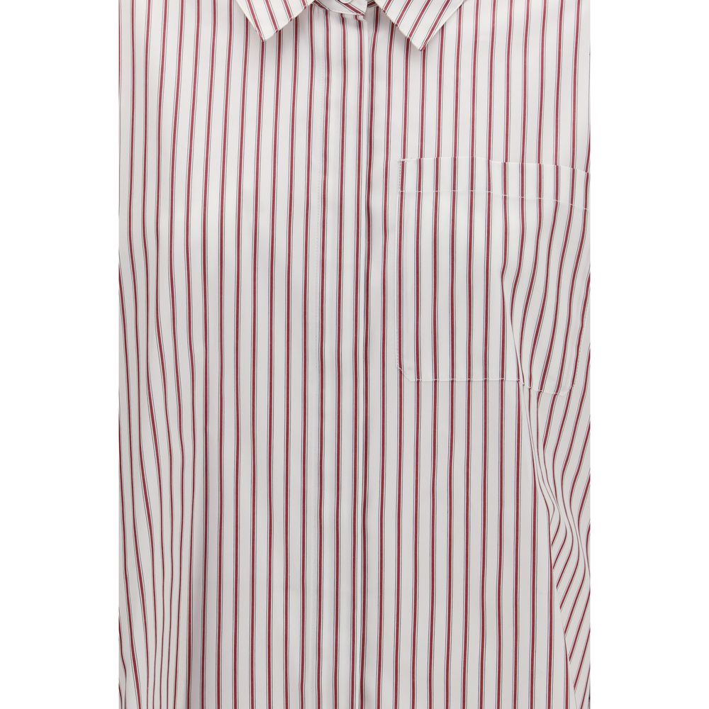 2026 New Arrival 'S Max Mara Multicolor Cotton Shirt