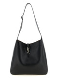 2026 New Arrival Saint Laurent Black Calfskin Shoulder Bag