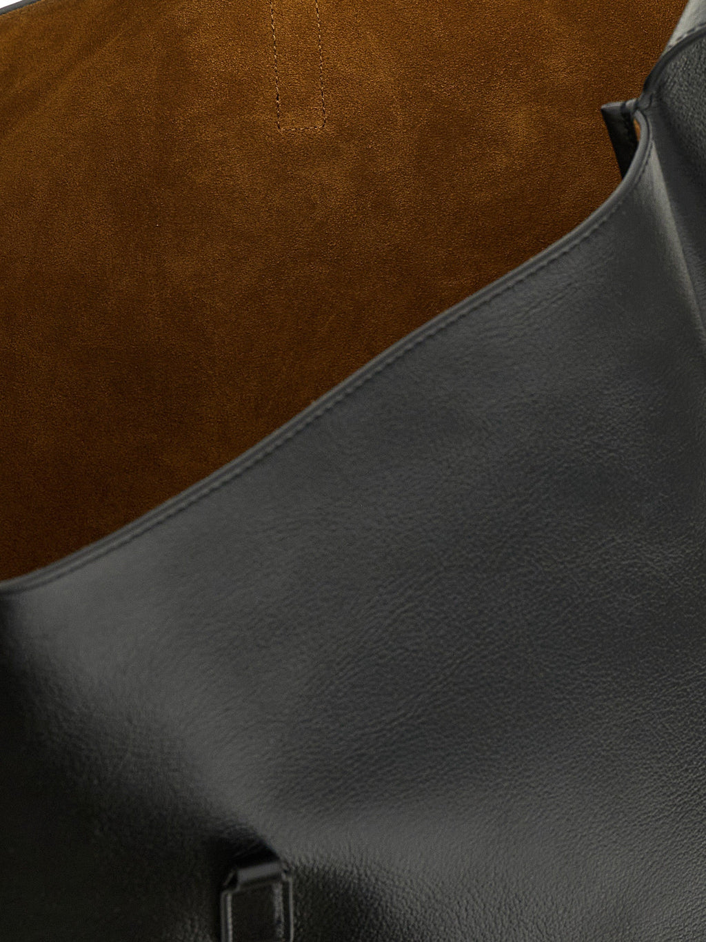 2026 New Arrival Saint Laurent Black Calfskin Shoulder Bag