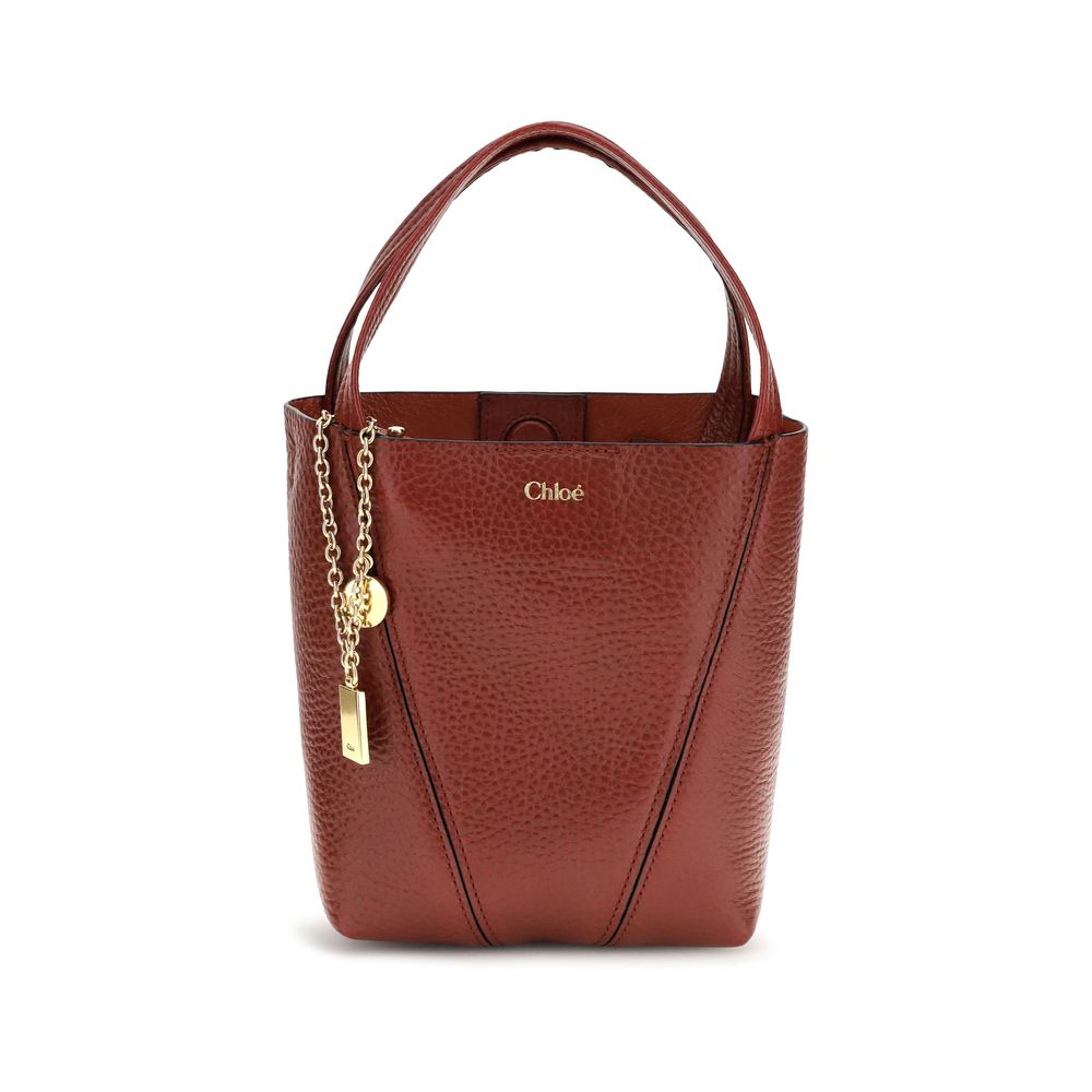 2026 New Arrival Chloé Multicolor Calf Leather Bos Taurus Shoulder Bag