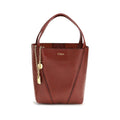 2026 New Arrival Chloé Multicolor Calf Leather Bos Taurus Shoulder Bag