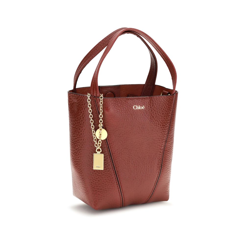 2026 New Arrival Chloé Multicolor Calf Leather Bos Taurus Shoulder Bag