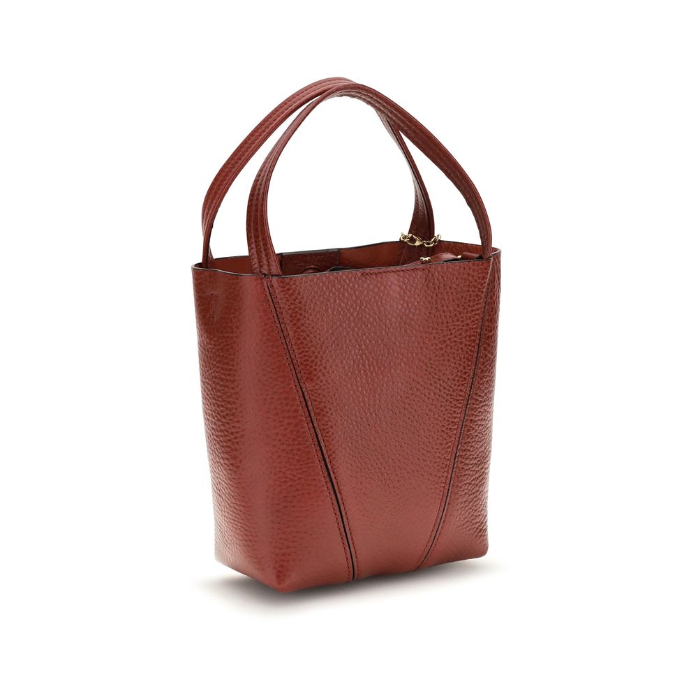 2026 New Arrival Chloé Multicolor Calf Leather Bos Taurus Shoulder Bag