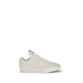 2026 New Arrival Chloé White Calf Leather Bos Taurus Athletic Sneakers