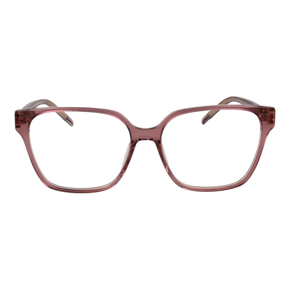 2026 New Arrival Hugo Boss Pink Acetate Glasses (Frames)