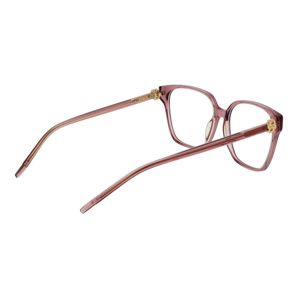 2026 New Arrival Hugo Boss Pink Acetate Glasses (Frames)