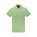 2026 New Arrival Hugo Boss Green Cotton Men's Polo