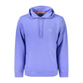 2026 New Arrival Hugo Boss Blue Cotton Men's Sweatshirt