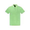 2026 New Arrival Hugo Boss Green Cotton Men's Polo