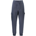 2026 New Arrival Hugo Boss Blue Cotton Men's Trouser