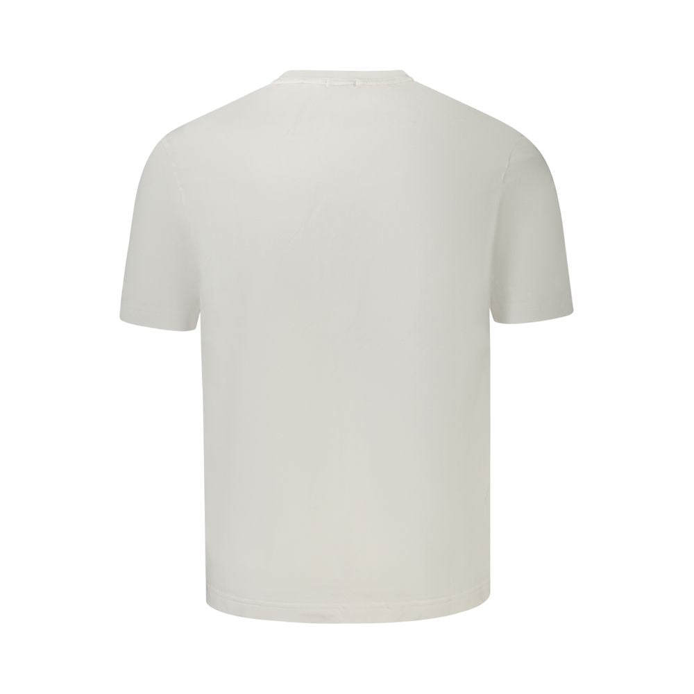 2026 New Arrival Hugo Boss White Cotton Men's T-Shirt