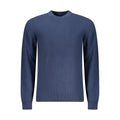2026 New Arrival Hugo Boss Blue Cotton Sweatshirt