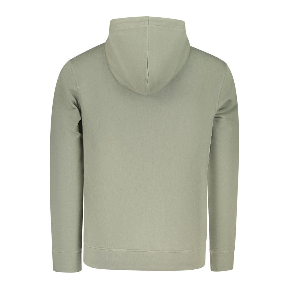 2026 New Arrival Hugo Boss Green Cotton Sweatshirt