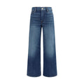 2026 New Arrival 7FOR Blue Cotton Jeans Denim