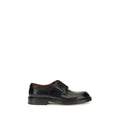 2026 New Arrival Dolce & Gabbana Black Calf Leather Bos Taurus Oxfords And Derbies