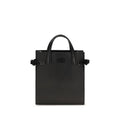 2026 New Arrival Valentino Garavani Black Calf Leather Bos Taurus Shoulder Bag