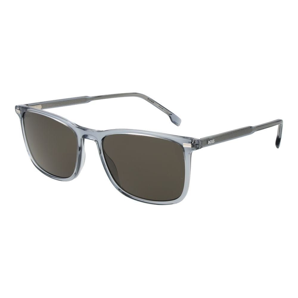 2026 New Arrival Hugo Boss Blue Acetate Sunglasses