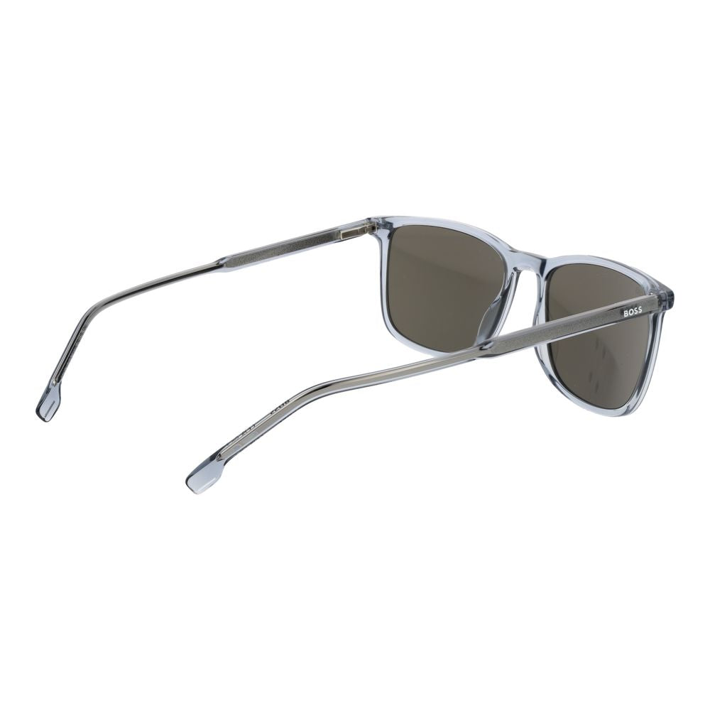 2026 New Arrival Hugo Boss Blue Acetate Sunglasses