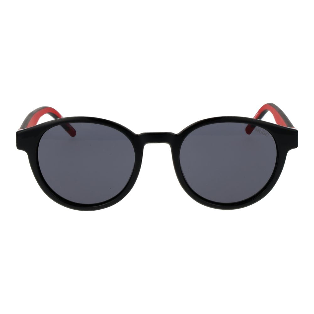 2026 New Arrival Hugo Boss Black Plastic Sunglasses