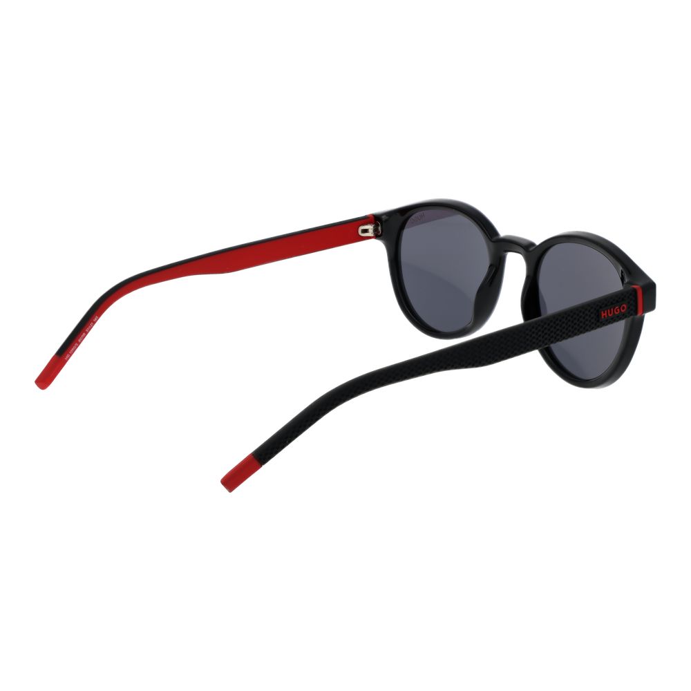 2026 New Arrival Hugo Boss Black Plastic Sunglasses