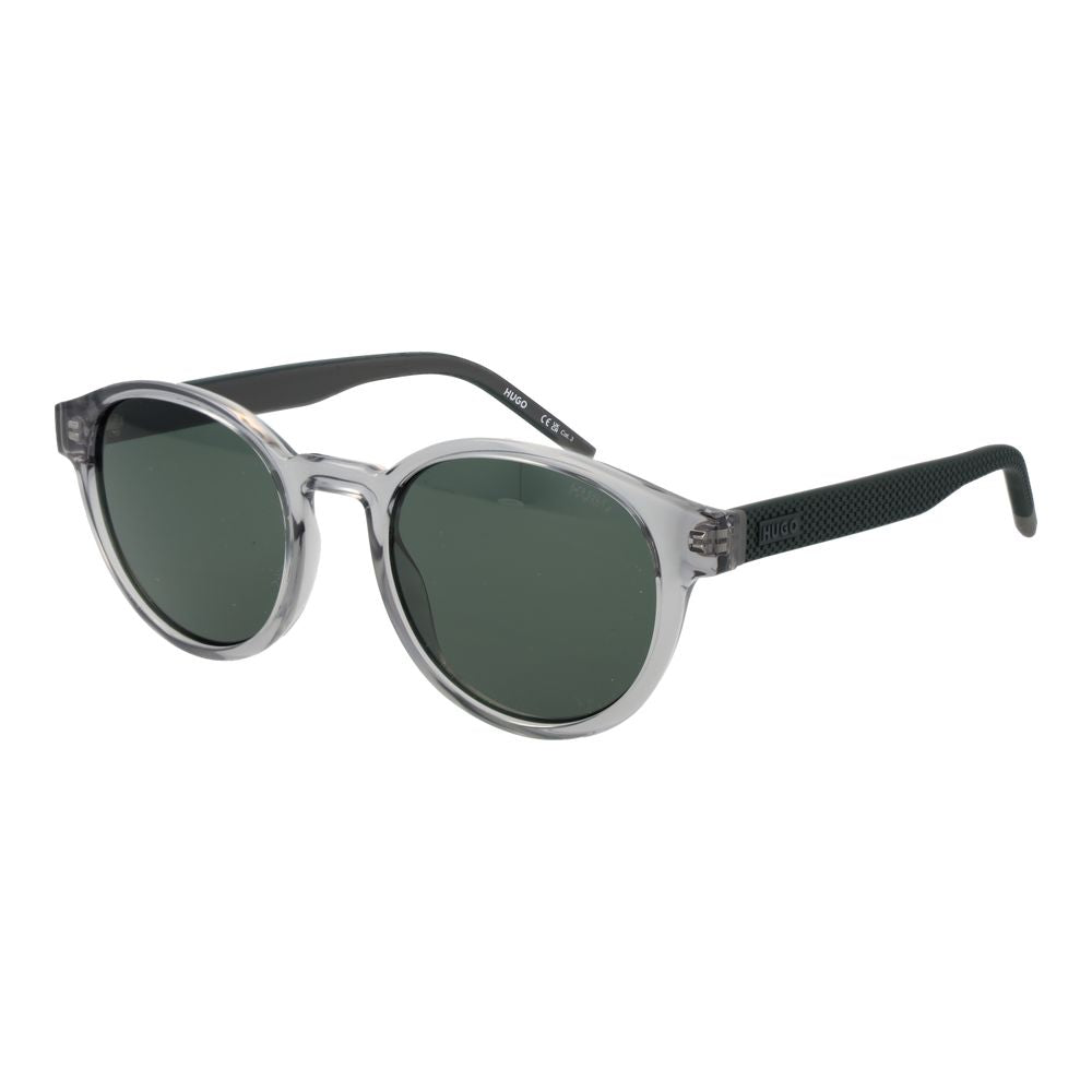 2026 New Arrival Hugo Boss Gray Plastic Sunglasses